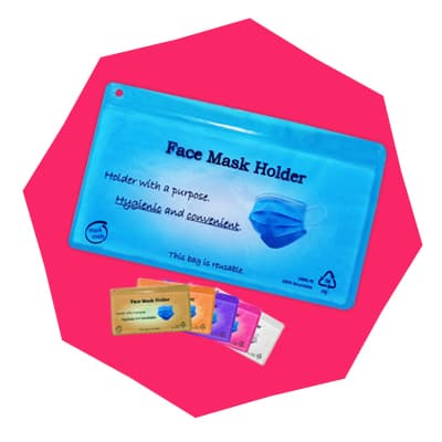 Transparent Zipper Pouch 5