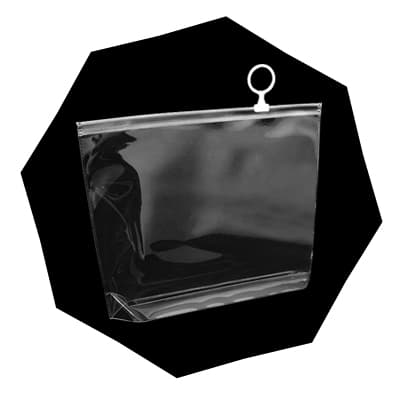 Transparent Zipper Pouch 6