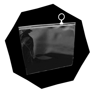 Transparent Zipper Pouch 7