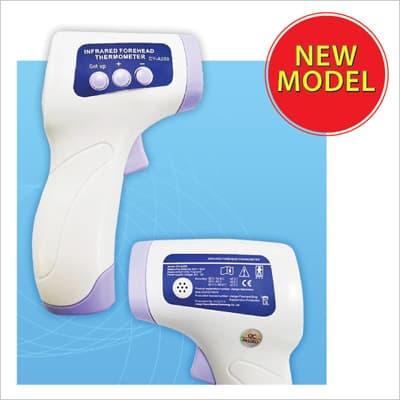 Infrared Forehead Thermometer