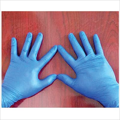 Nitrile Powder-Free Glove