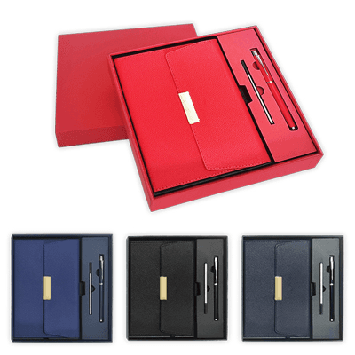 A5 Diary Set 2 with Pen