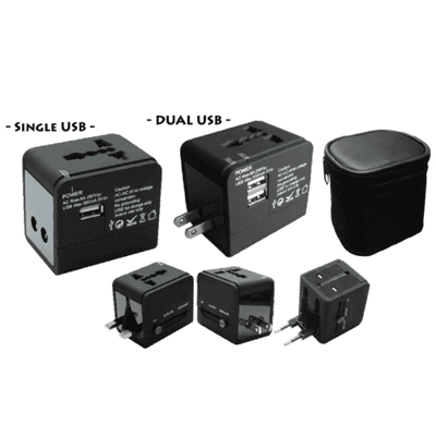 Exclusive Travel Adapter