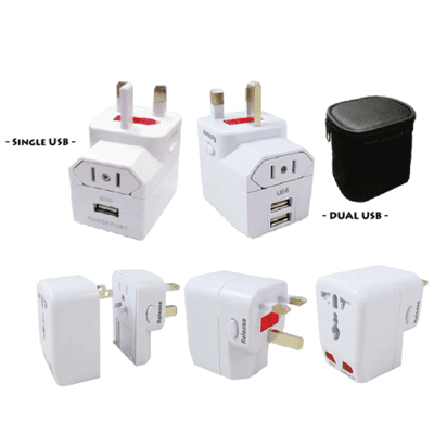 Easi Travel Adapter