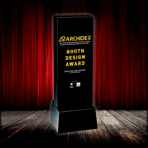 Black Crystal Trophy