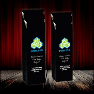 Black Crystal Trophy
