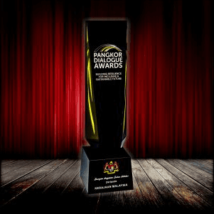Black Crystal Trophy