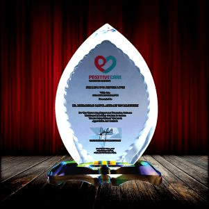Exclusive Crystal Trophy