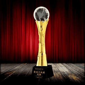 Fusion Golden Sport Trophy