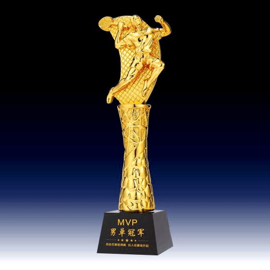 Fusion Golden Trophy