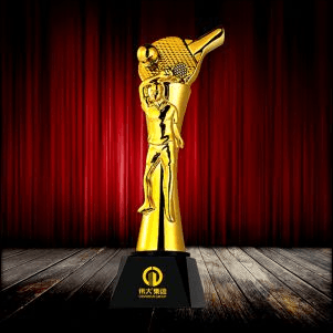 Fusion Golden Sport Trophy