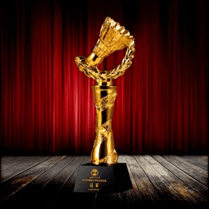 Fusion Golden Sport Trophy