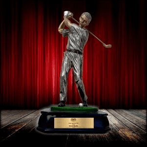 Fusion Golden Sport Trophy