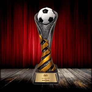 Fusion Golden Sport Trophy