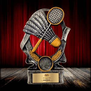 Fusion Golden Sport Trophy
