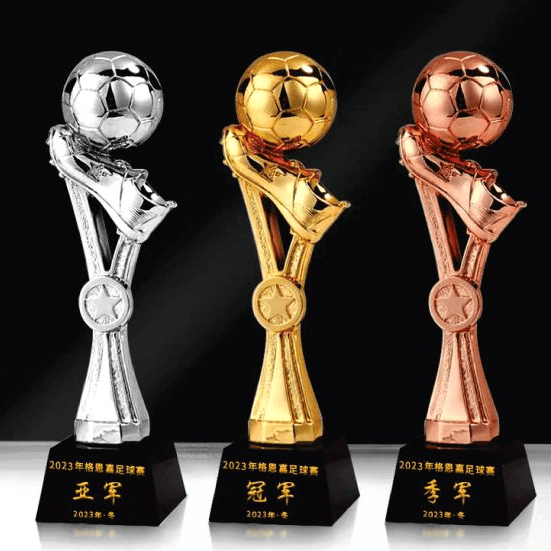 Fusion Golden Sport Trophy