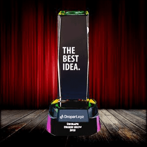 ICC Crystal Trophy
