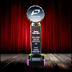 ICC Crystal Trophy