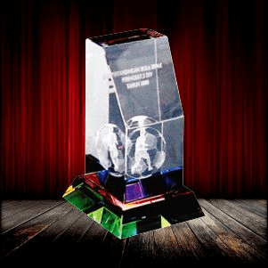 ICC Crystal Trophy