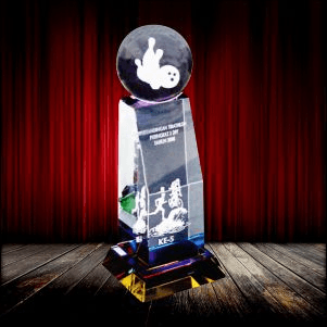 ICC Crystal Trophy