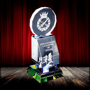 ICC Crystal Trophy