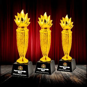Golden Crystal Trophy