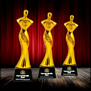 Golden Crystal Trophy