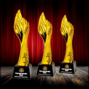Golden Crystal Trophy