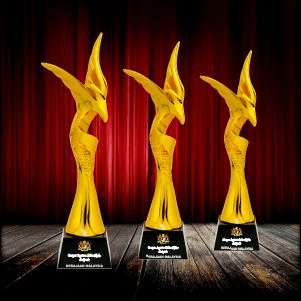 Golden Crystal Trophy