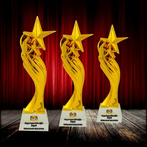 Golden Crystal Trophy