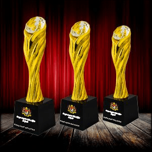 Golden Crystal Trophy