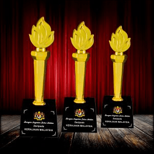 Golden Crystal Trophy