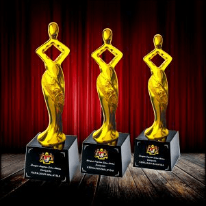 Golden Crystal Trophy