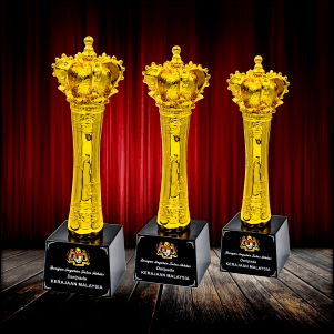 Golden Crystal Trophy