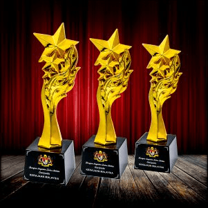 Golden Crystal Trophy