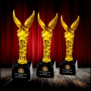 Golden Crystal Trophy
