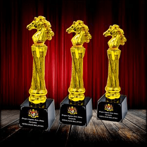 Golden Crystal Trophy