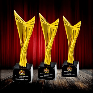 Golden Crystal Trophy