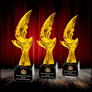 Golden Crystal Trophy