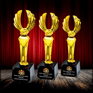 Golden Crystal Trophy