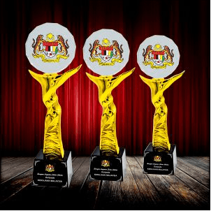 Golden Crystal Trophy
