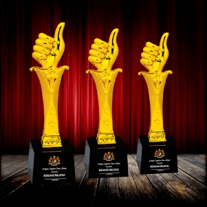 New Golden Shining Collection Award