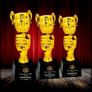 New Golden Shining Collection Award