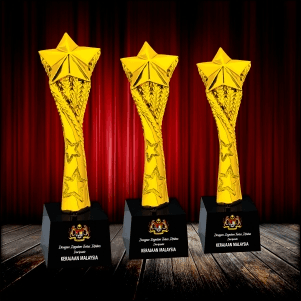New Golden Shining Collection Award