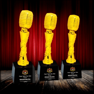 New Golden Sandy Collection Award