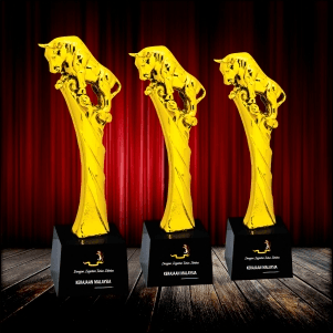 New Golden Sandy Collection Award