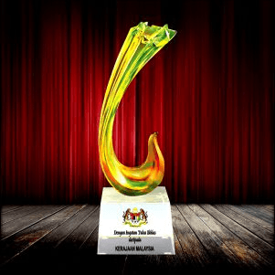 Hand Crafted Luili Crystal
