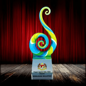Hand Crafted Luili Crystal