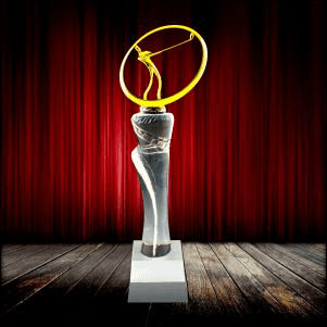 Crystal Metal Fusion Award
