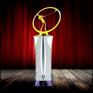 Crystal Metal Fusion Award
